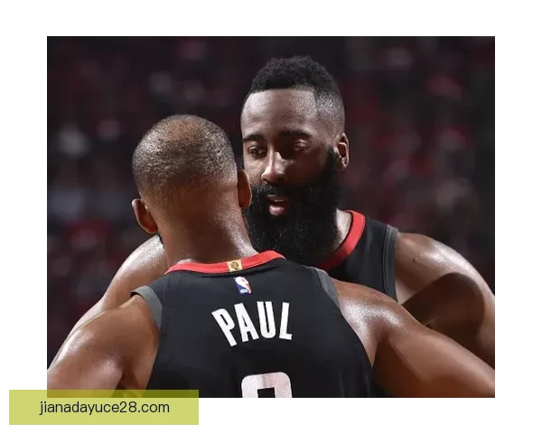 火箭对决骑士年轻核心正面对话速度与力量碰撞今晚谁能掌控比赛走向